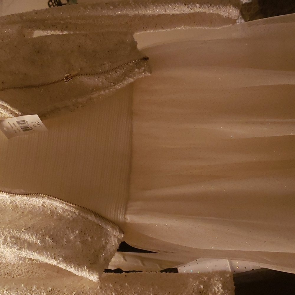Girls party dress